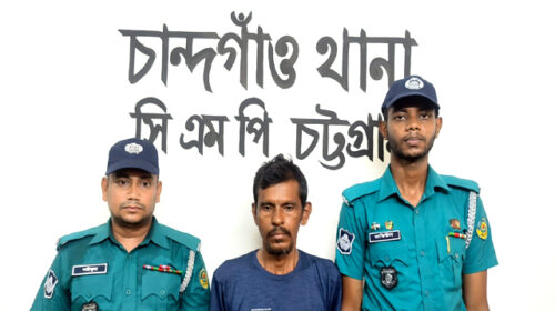 চান্দগাঁও থানার অভিযানে কিশোরী উদ্ধার ও আসামী গ্রেফতার