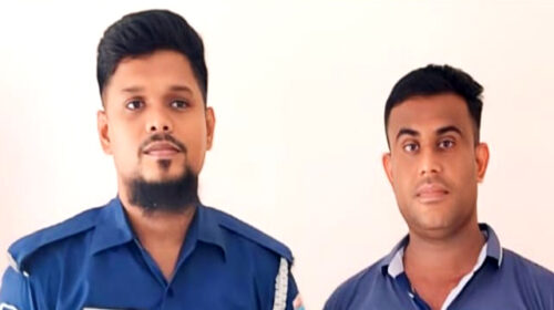 নড়াইলে সালমান হত্যা মামলার আসামি গ্রেফতার