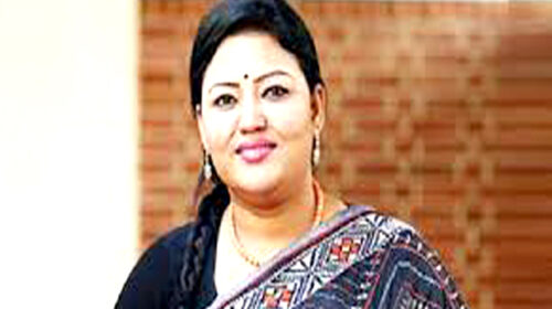 কন্ঠ শিল্পী ও সাবেক এমপি মমতাজ বেগম গ্রেপ্তার