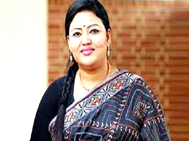 কন্ঠ শিল্পী ও সাবেক এমপি মমতাজ বেগম গ্রেপ্তার
