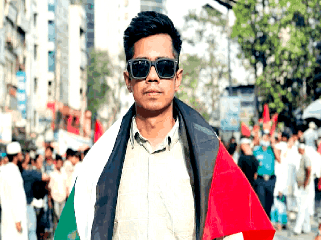 রাজধানীতে ছুরিকাঘাতে ঢাবি শিক্ষার্থী নিহত