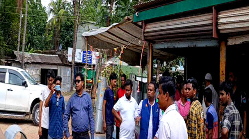 শ্যামনগরে বিভিন্ন প্রতিষ্ঠানে ভ্রাম্যমাণ আদালতের জরিমানা