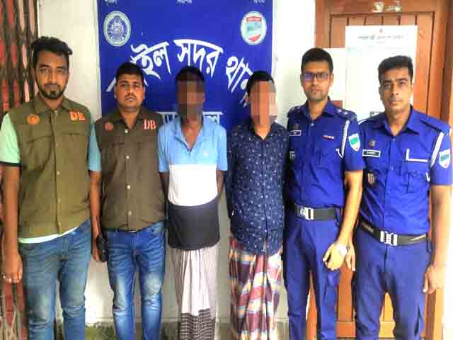 নড়াইলে তাস খেলাকে কেন্দ্র করে হত্যা মামলার আসামি গ্রেফতার