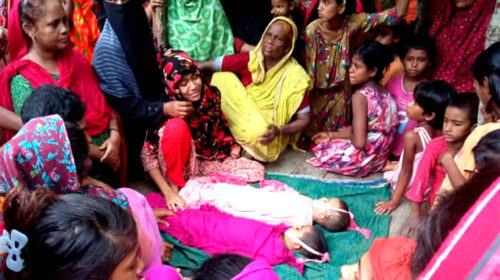নড়াইলে পানিতে ডুবে দুই শিশুর মৃত্যু