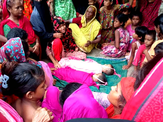 নড়াইলে পানিতে ডুবে দুই শিশুর মৃত্যু