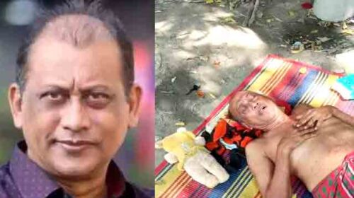 ভারসাম্যহীন অবস্থায় উদ্ধার অভিনেতা সমু চৌধুরী