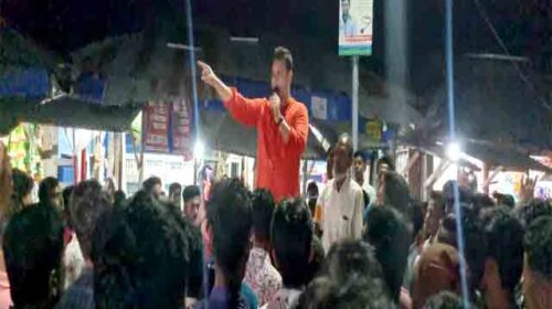 হাতিয়ায় বিএনপির রাজনীতিতে চমক দেখালেন শাহনেওয়াজ