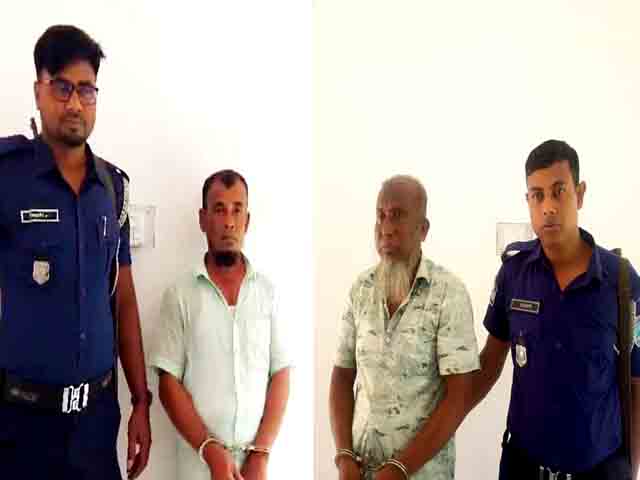 ফরিদপুরে আওয়ামীলীগের দুই নেতা গ্রেপ্তার