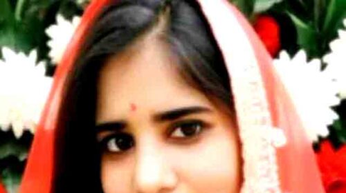 নড়াইলে গৃহবধূর মরদেহ উদ্ধার