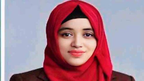 নন্দীগ্রামের সেই খাদিজা এখন বাংলাদেশ কৃষি বিশ্ববিদ্যালয়ের শিক্ষক