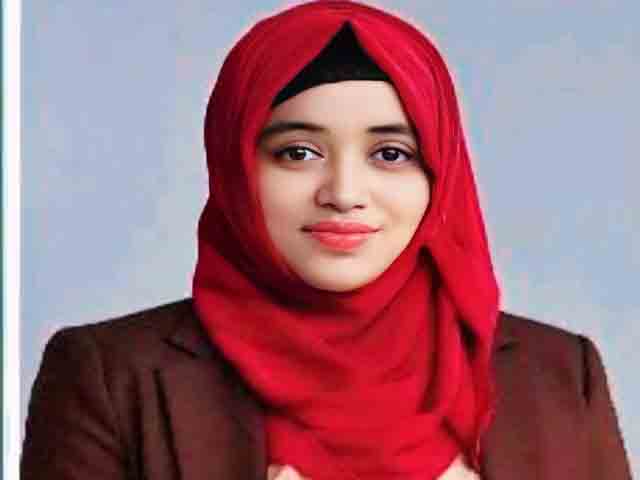 নন্দীগ্রামের সেই খাদিজা এখন বাংলাদেশ কৃষি বিশ্ববিদ্যালয়ের শিক্ষক