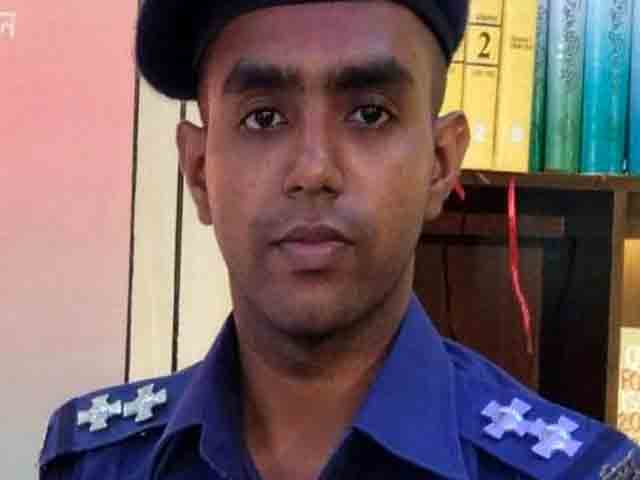 ফরিদপুরে সড়ক দূর্ঘটনায় পুলিশের এসআই নিহত