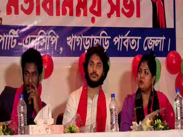 খাগড়াছড়িতে এনসিপি’র মতবিনিময় সভা