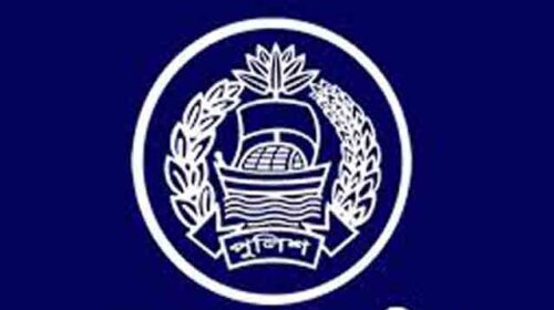 পুলিশের অতিরিক্ত চার ডিআইজিকে বদলি