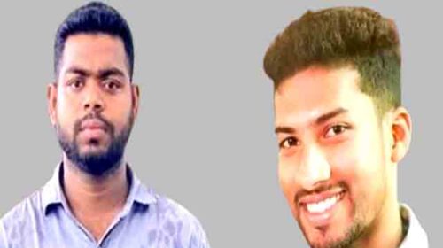 সাতক্ষীরা সরকারি কলেজ ছাত্রদলের সভাপতি মাসুদুল ও সম্পাদক শাহাজুদ্দীন
