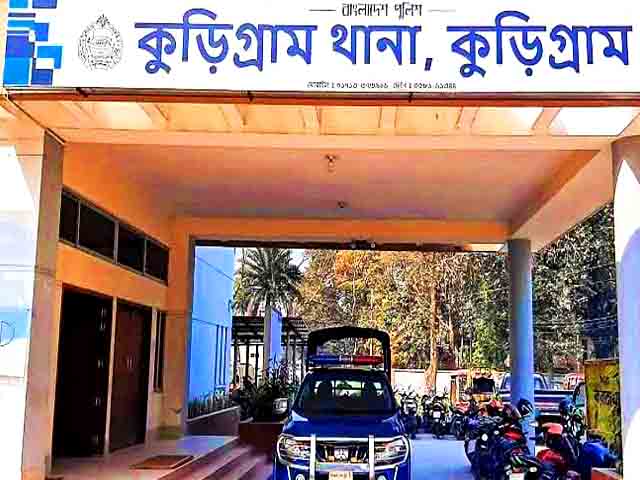 কুড়িগ্রামে ট্রাকচাপায় পথচারীর মৃত্যু