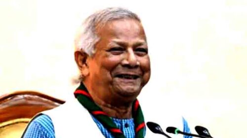 বাংলাদেশের স্কাউটরা ইতিহাস সৃষ্টি করেছেঃপ্রধান উপদেষ্টা