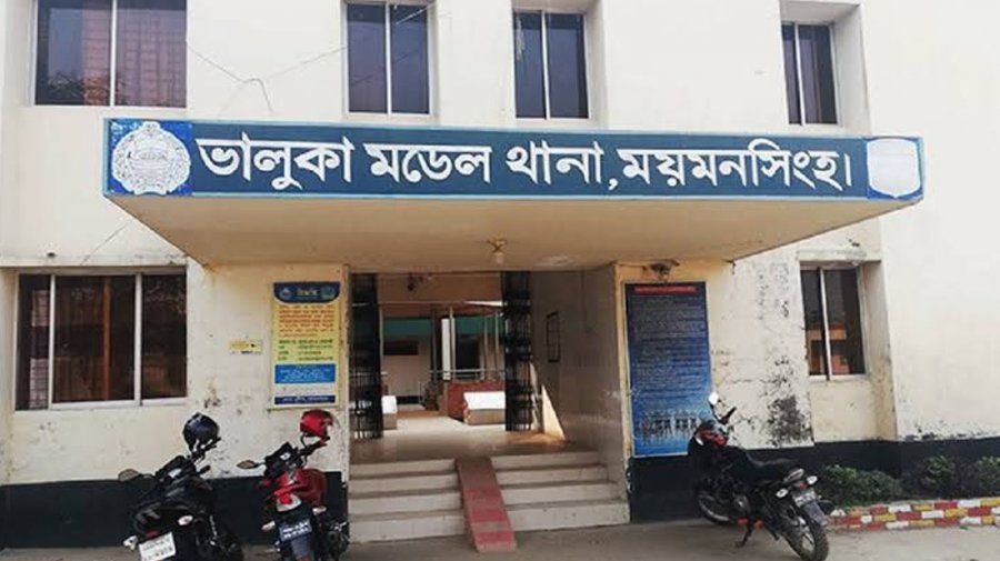 ভালুকায় দুই শিশুসন্তানসহ মাকে হত্যা