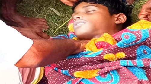 ফুলছড়ির ব্রহ্মপুত্র নদে গোসলে নেমে যুবকের মৃত্যু