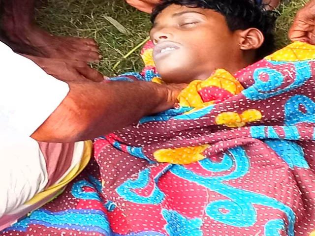 ফুলছড়ির ব্রহ্মপুত্র নদে গোসলে নেমে যুবকের মৃত্যু