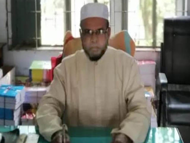 কেশবপুরের মাদ্রাসা সুপারের বিরুদ্ধে অনিয়ম ও অর্থ আত্মসাতের অভিযোগ