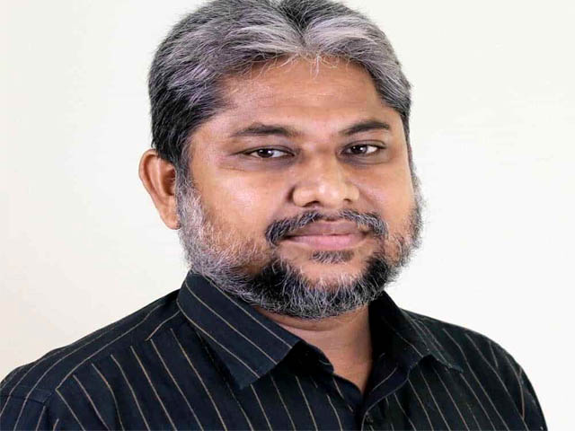 রাবি অ্যালামনাই অ্যাসোসিয়েশনের  যুগ্ম কল্যান ও উন্নয়ন সম্পাদক হলেন হাতিয়ার তাফসির