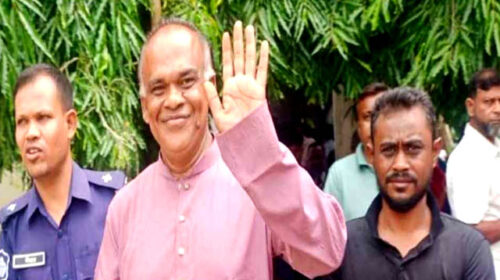 লোহাগড়া পৌরসভার সাবেক মেয়র আশরাফুল কারাগারে
