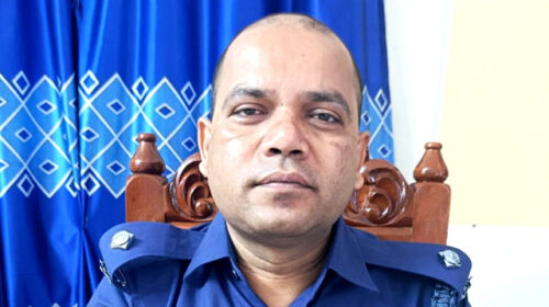 রেস্ট হাউসে নারী নিয়ে ধরা পড়া ওসি সাইফুল প্রত্যাহার