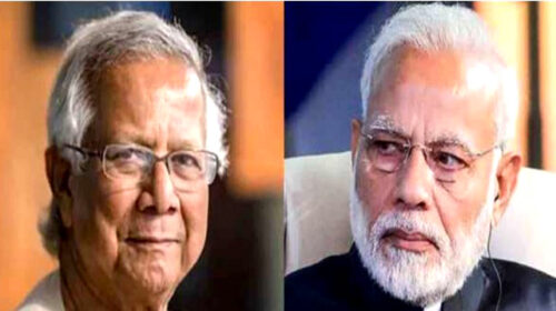 ভারতের প্রধানমন্ত্রীকে হাঁড়িভাঙা আম পাঠাচ্ছেন ডঃইউনূস
