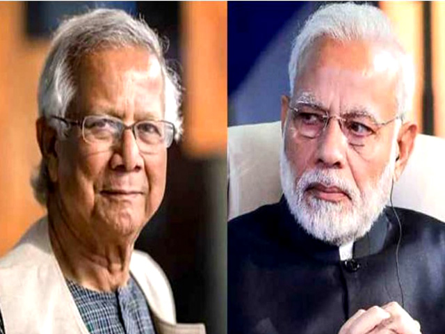 ভারতের প্রধানমন্ত্রীকে হাঁড়িভাঙা আম পাঠাচ্ছেন ডঃইউনূস