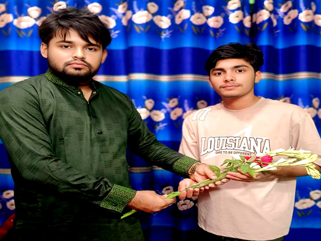 দারিদ্র্যকে জয় করে সুমন বাবুর জিপিএ-৫অর্জন