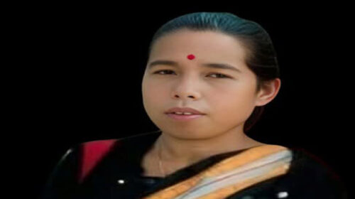 মাটিরাঙায় বাস ও মোটরসাইকেলের মুখোমুখি সংঘর্ষে নারীর মৃত্যু