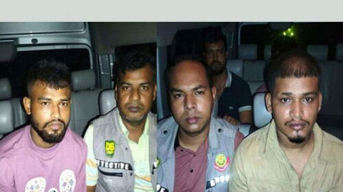 সোহাগ হত্যাকান্ডে আরও দুই আসামি গ্রেফতার