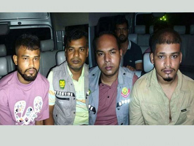 সোহাগ হত্যাকান্ডে আরও দুই আসামি গ্রেফতার