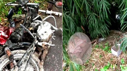 নন্দীগ্রামে বাসের ধাক্কায় দুই সহোদর নিহত