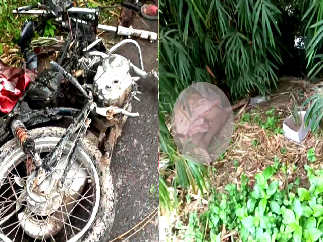নন্দীগ্রামে বাসের ধাক্কায় দুই সহোদর নিহত