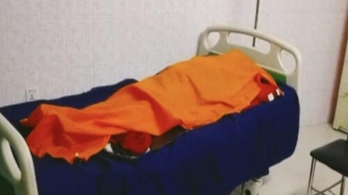 শহীদ আসাদুল্লাহ্ আইডিয়াল হাসপাতালে প্রসুতির মৃত্যুকে ঘিরে উত্তেজনা