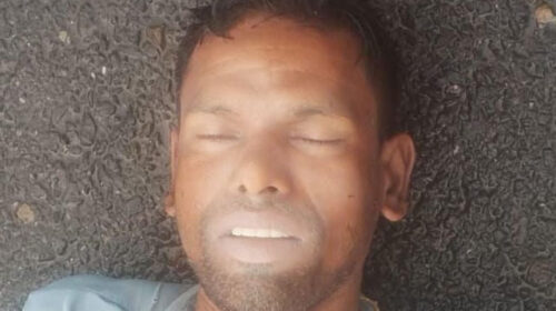 শ্যামনগরে বজ্রপাতে যুবকের মৃত্যু