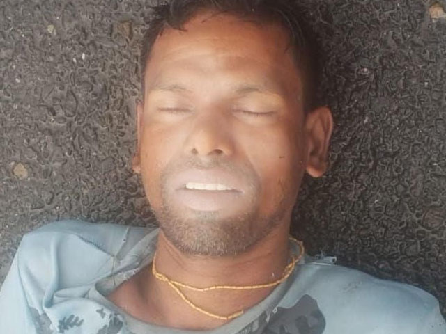শ্যামনগরে বজ্রপাতে যুবকের মৃত্যু