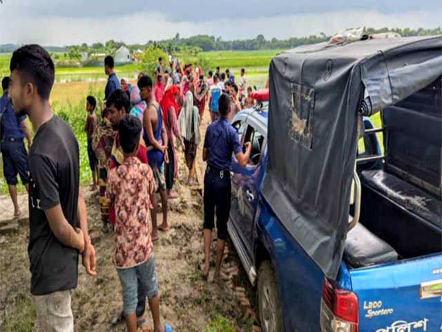 নড়াইলে বৃদ্ধকে কুপিয়ে হত্যা
