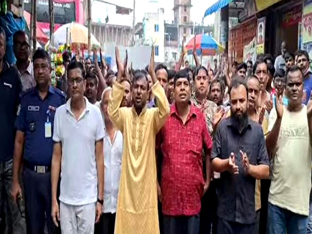 গোবিন্দগঞ্জে বাজুসের ৬০তম প্রতিষ্ঠাবার্ষিকী উদযাপন