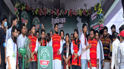 মাইলস্টোনে বিমানবিধ্বস্ত: “আগে জীবন, পরে নিয়ম”—সারজিসের মানবিক আহ্বান