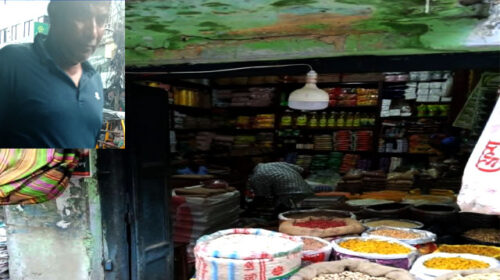 মুদি দোকানের আড়ালে অরবিন্দের পলিথিনের রমরমা ব্যবসা!