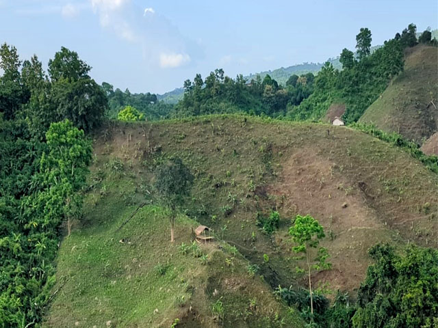 খাগড়াছড়িতে জেএসএস-ইউপিডিএফ সংঘর্ষে চারজন নিহত