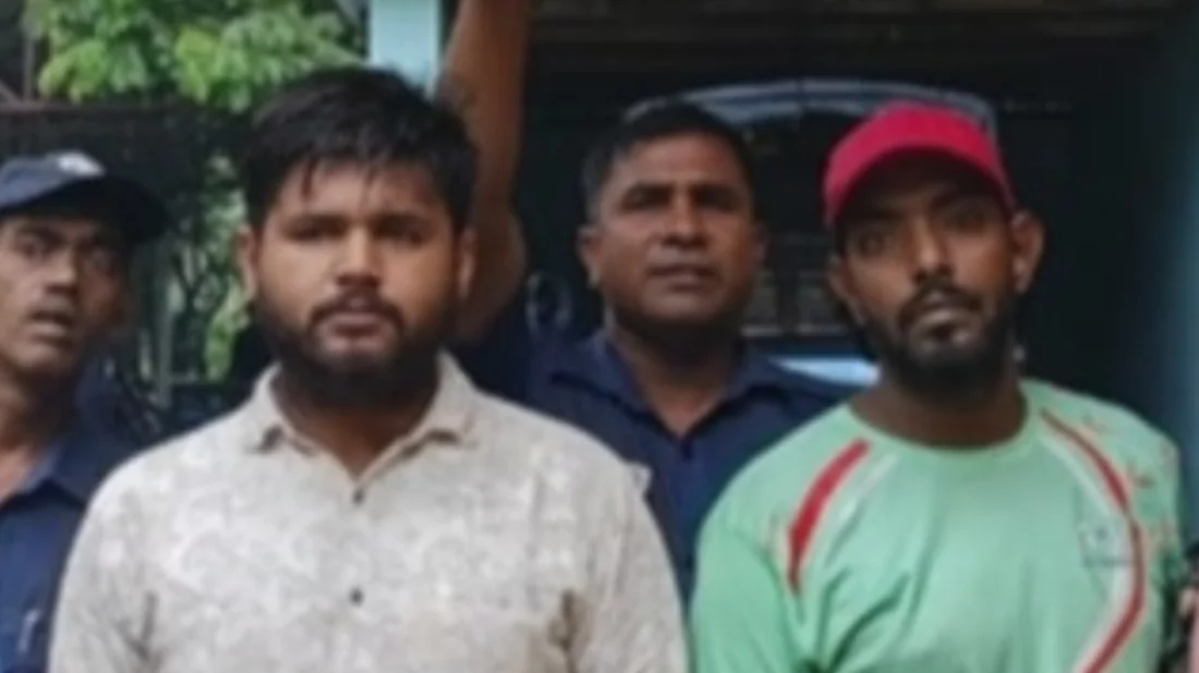 জামালপুরে চাঁদার দাবিতে ঠিকাদারের কাজে বাঁধা দেওয়ার মামলায় গ্রেপ্তার-২