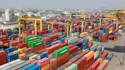 নৌবাহিনীর তত্ত্বাবধানে আজ থেকে এনসিটি চালাবে ড্রাইডক