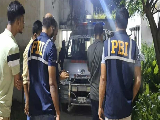 নড়াইলের নবগঙ্গা নদী থেকে অজ্ঞাত নারীর ভাসমান মরদেহ উদ্ধার