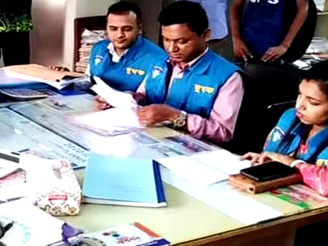 কোটি টাকা লুটপাটের অভিযোগে পবিপ্রবির লোন শাখায় দুদকের অভিযান