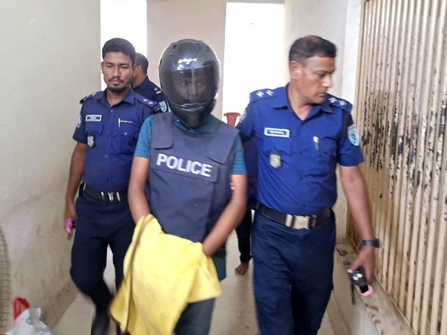 গোবিন্দগঞ্জে নজরুল হত্যা মামলার প্রধান আসামী গ্রেফতার