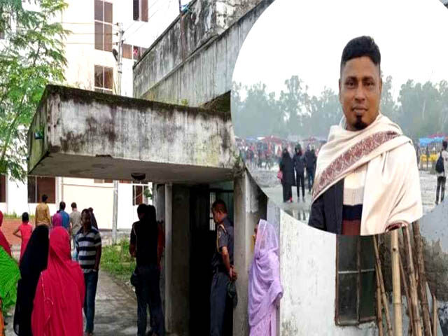 নড়াইলের কারাগারে হাজতীর মৃত্যু
